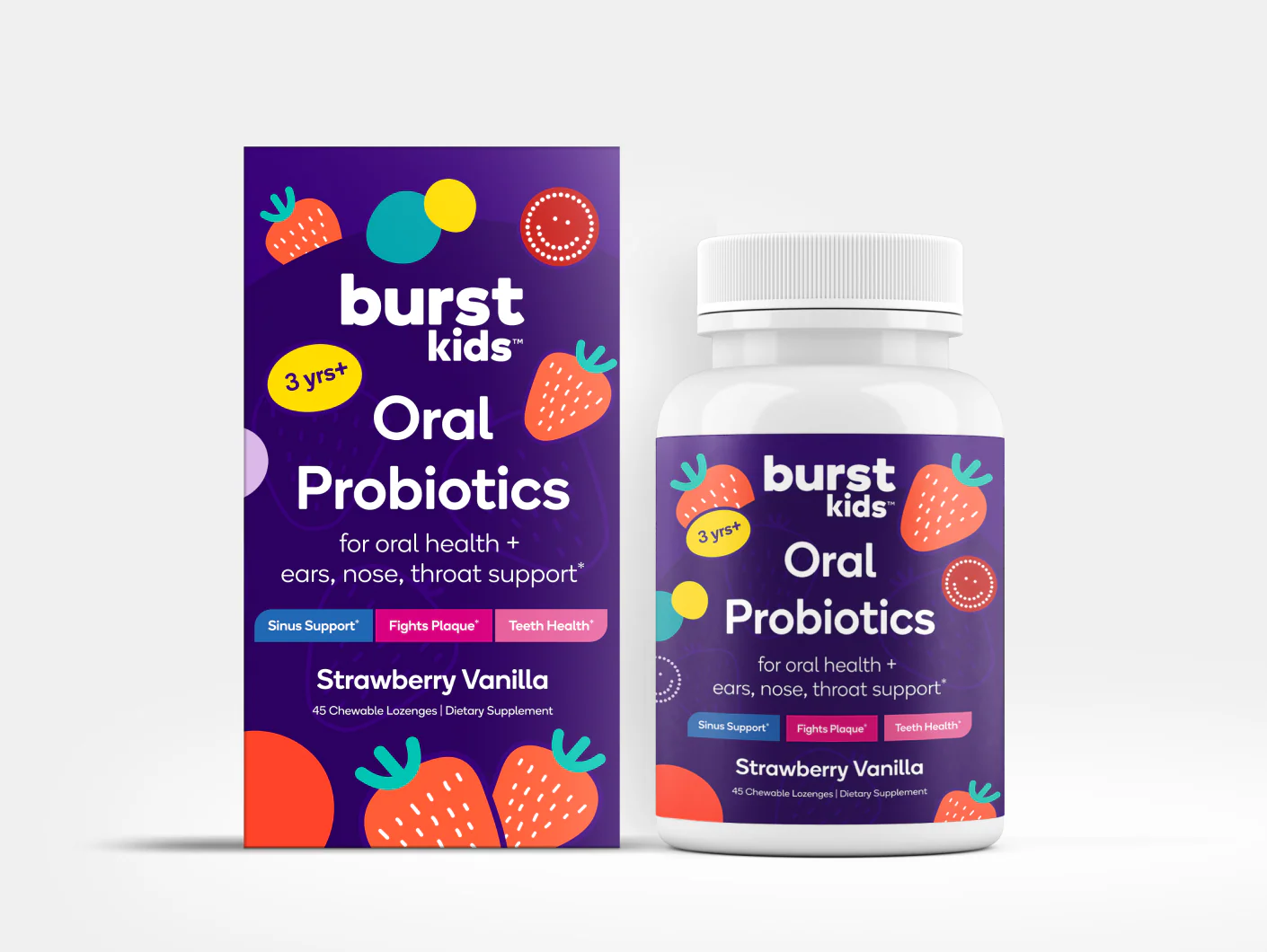 Deal Kids Oral Probiotics