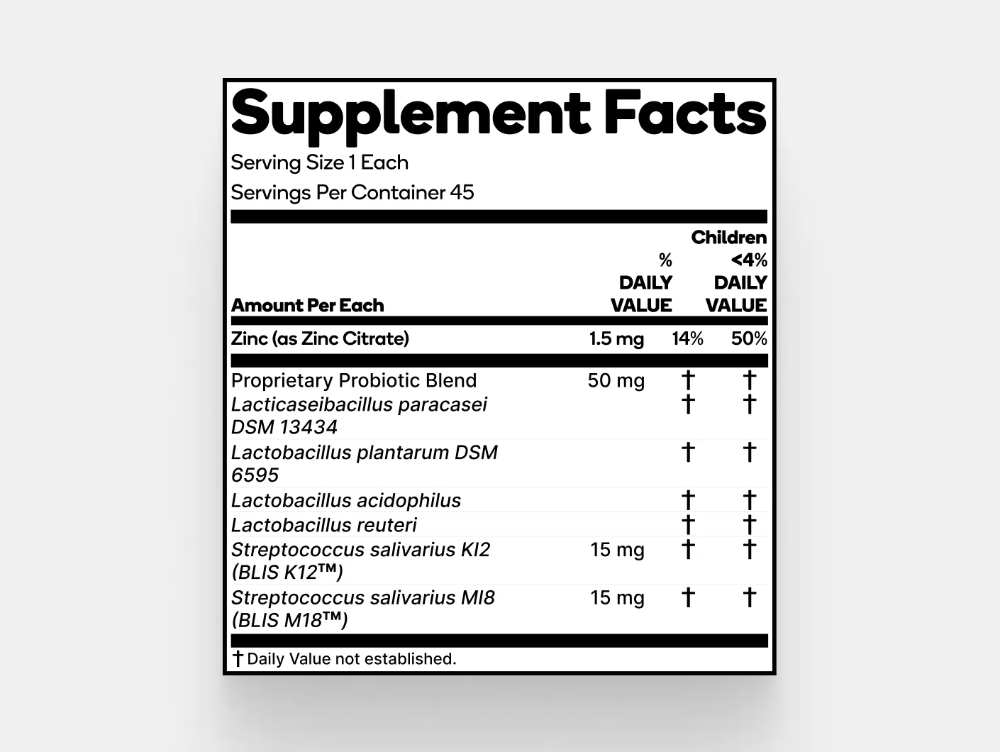 Kids Oral Probiotics - Image 6