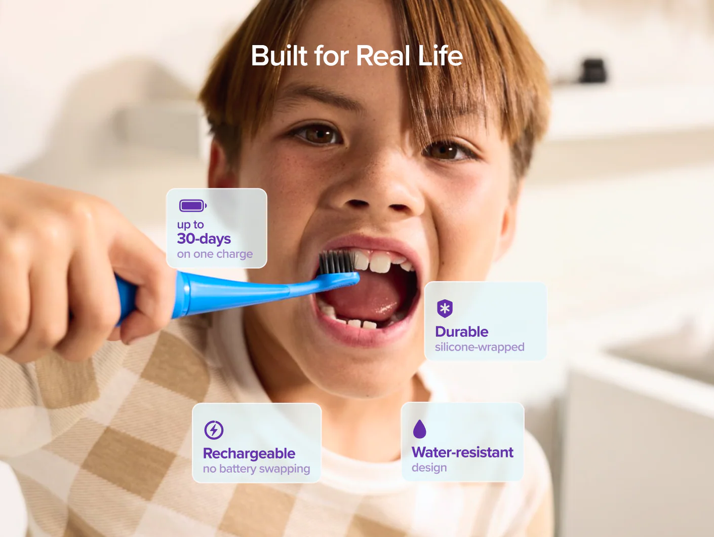 Kids Sonic Toothbrush - Image 13