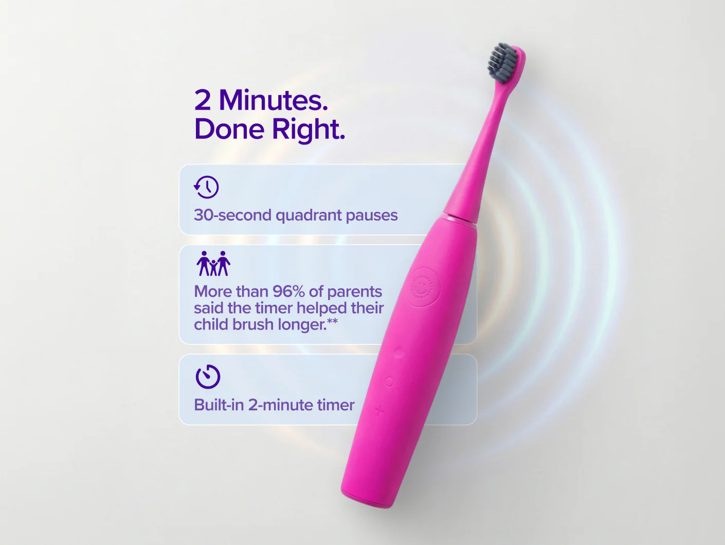 Kids Sonic Toothbrush - Image 18