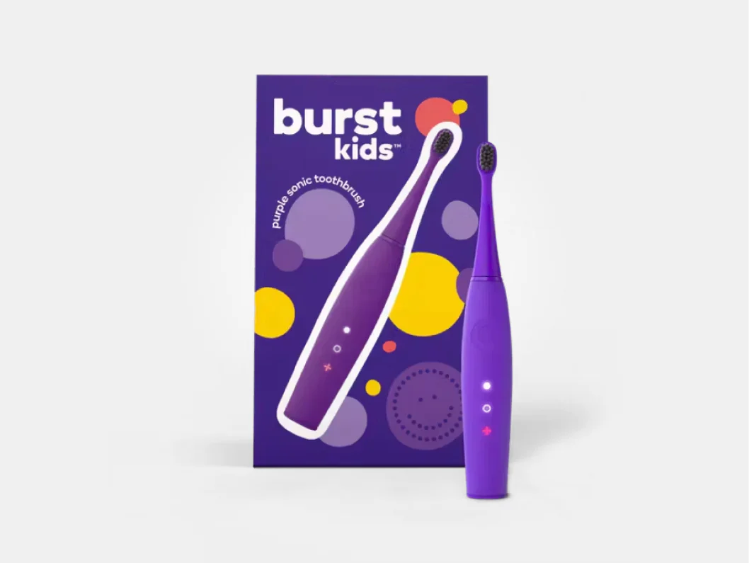 Kids Sonic Toothbrush - Image 21