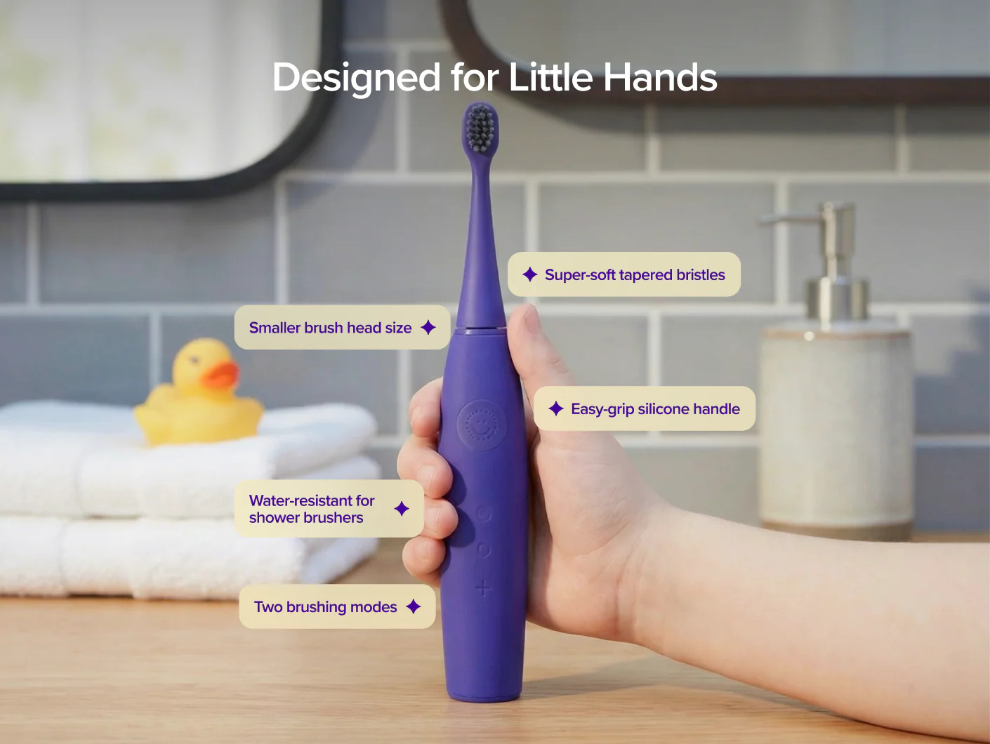 Kids Sonic Toothbrush - Image 24