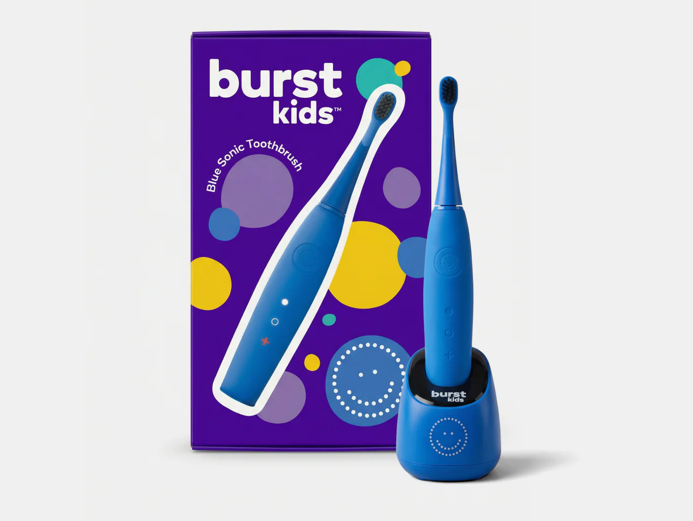 Kids Sonic Toothbrush - Image 8
