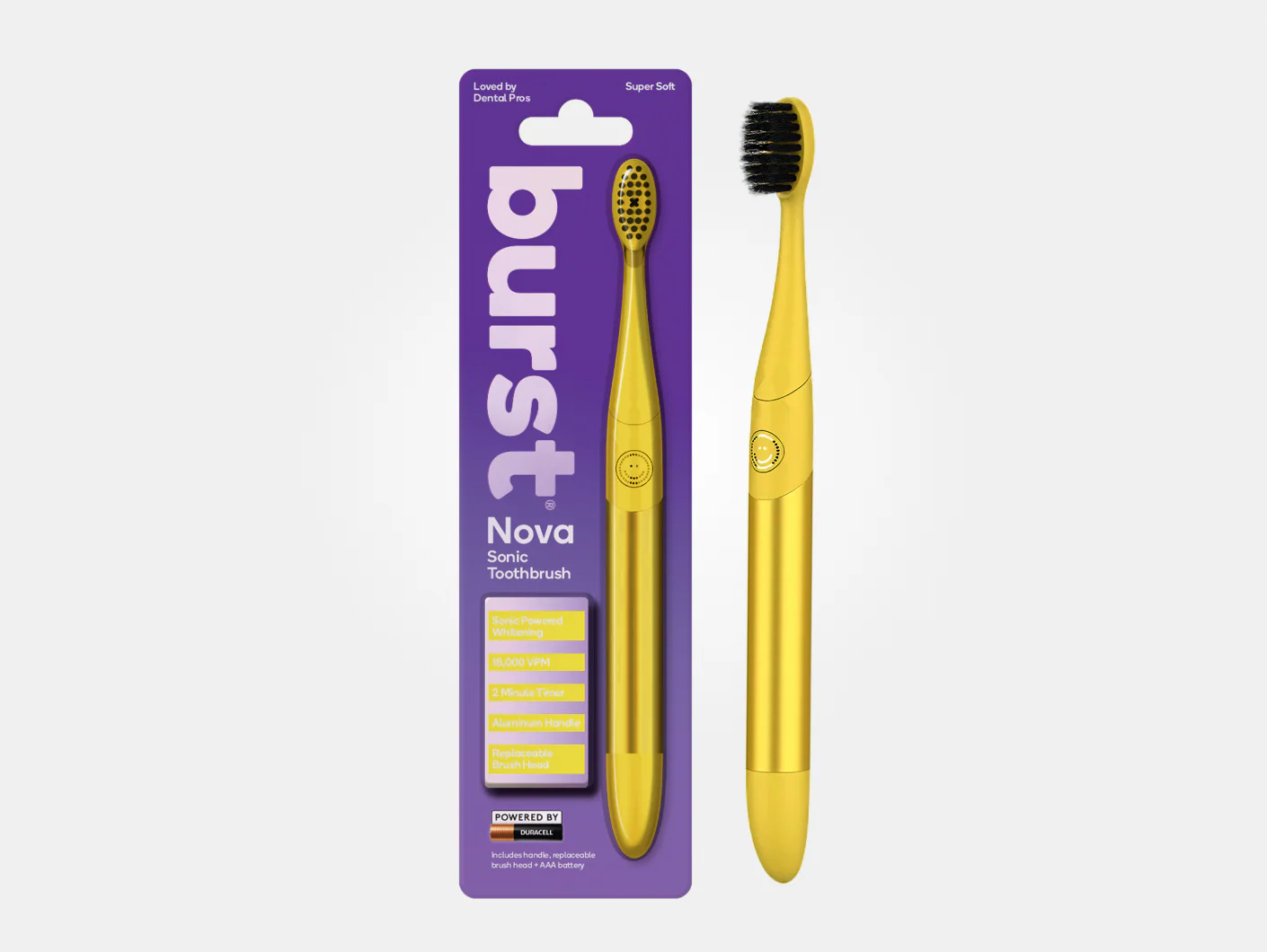 Nova Sonic Toothbrush - Image 38