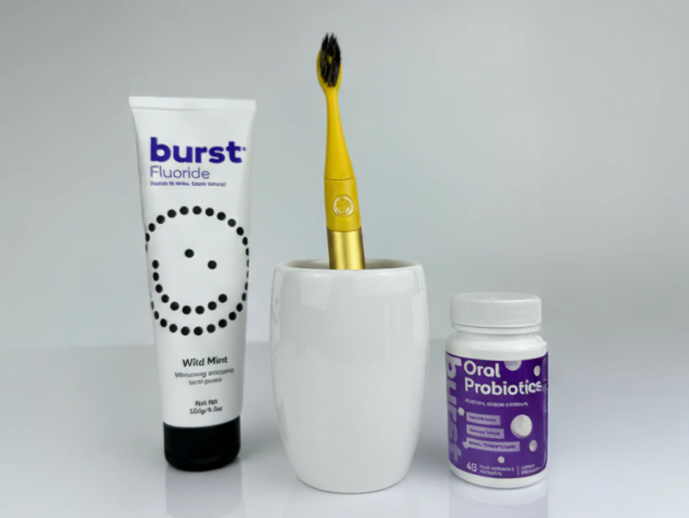 Nova Sonic Toothbrush - Image 41