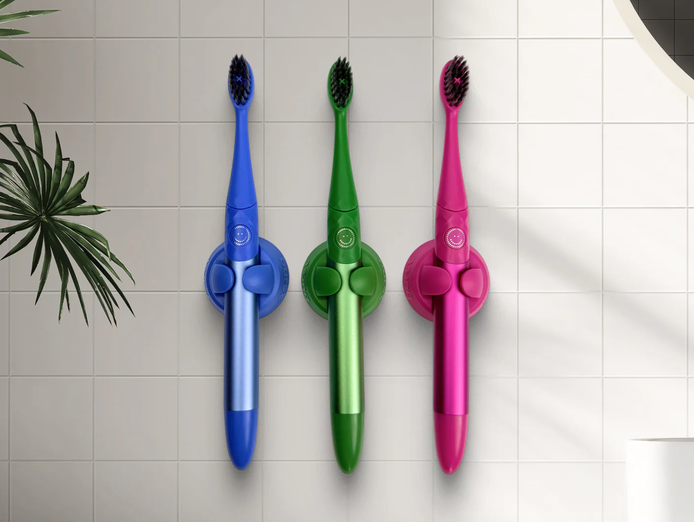Nova Wall Mount - Designed to perfectly fit your Nova Sonic Toothbrush - Image 24
