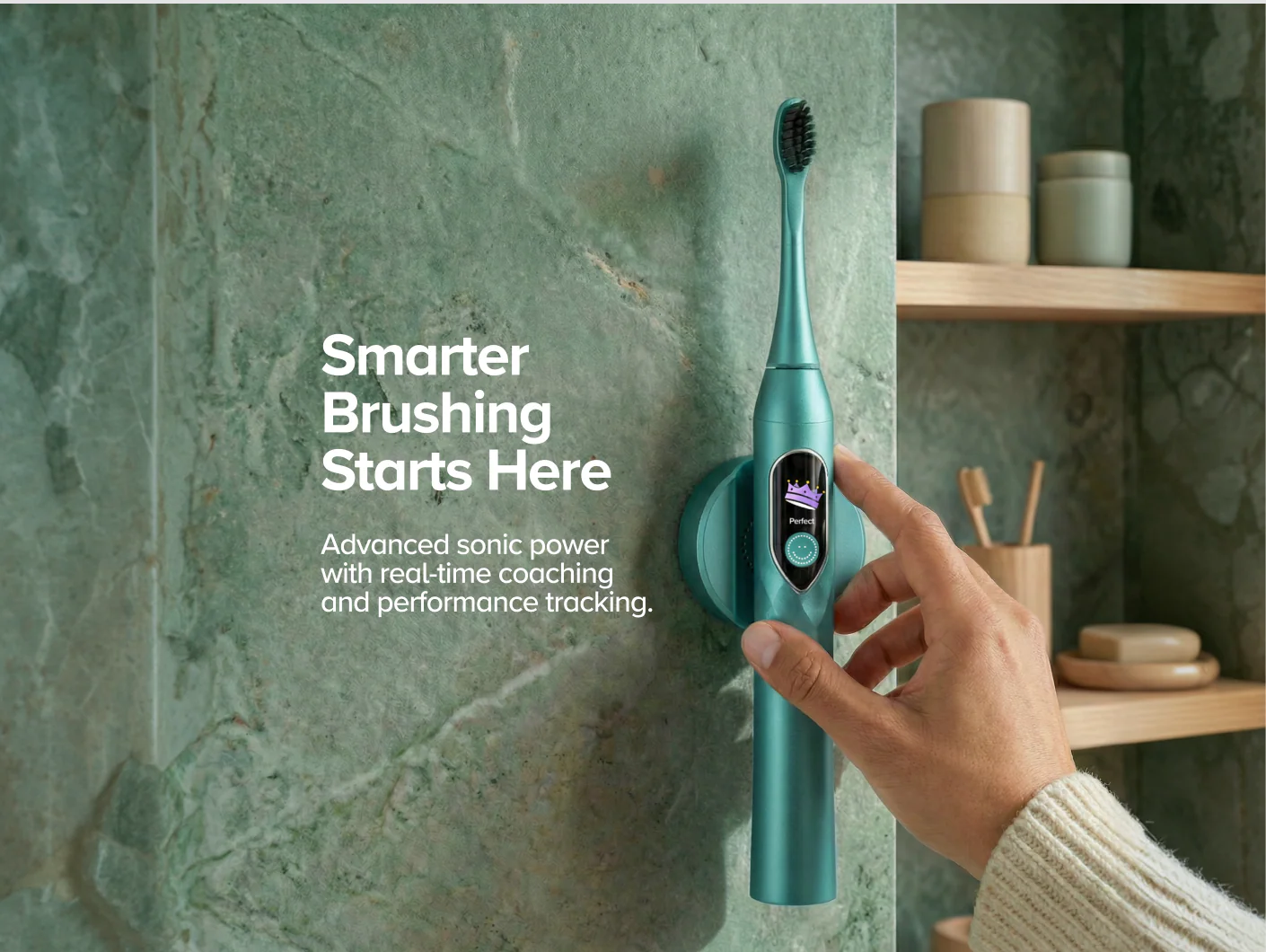 Pro 2.0 Sonic Toothbrush - Image 24