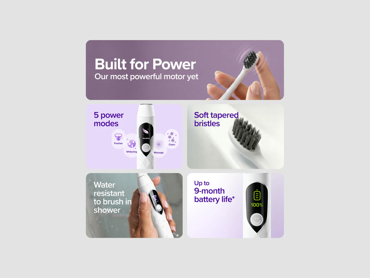 Pro 2.0 Sonic Toothbrush - Image 42
