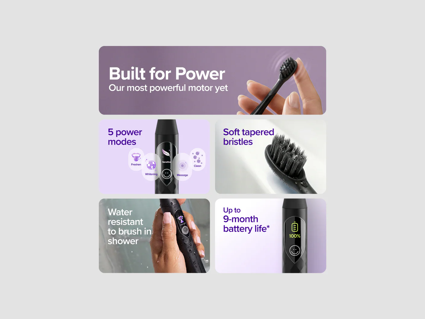 Pro 2.0 Sonic Toothbrush - Image 6