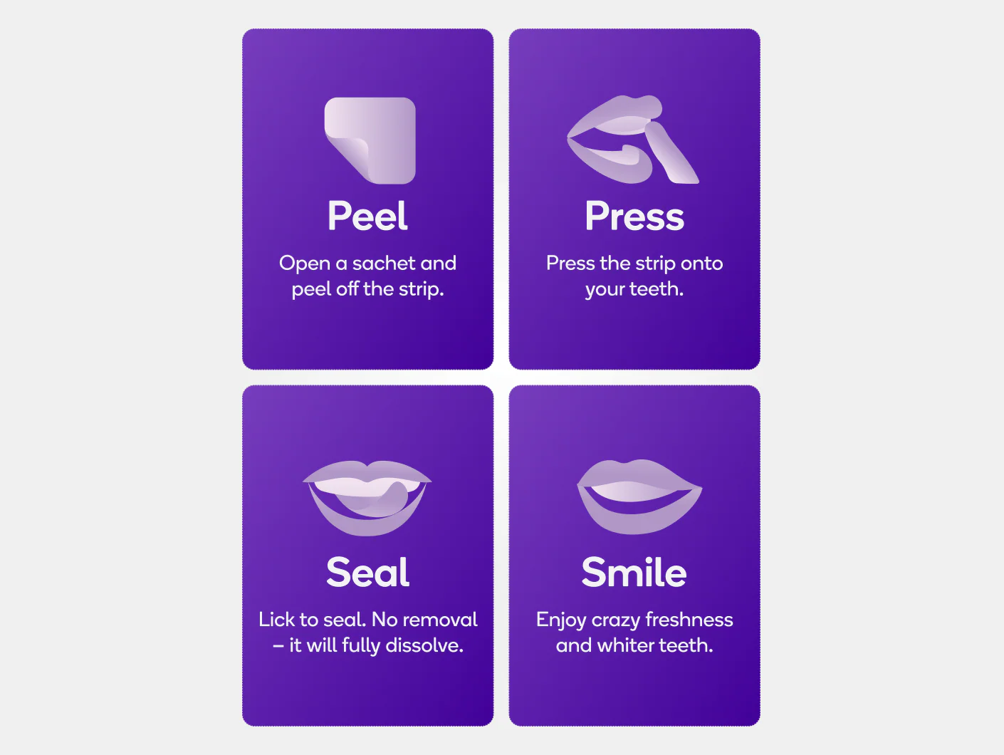 Teeth Whitening Breath Strips (PAP) - Image 7