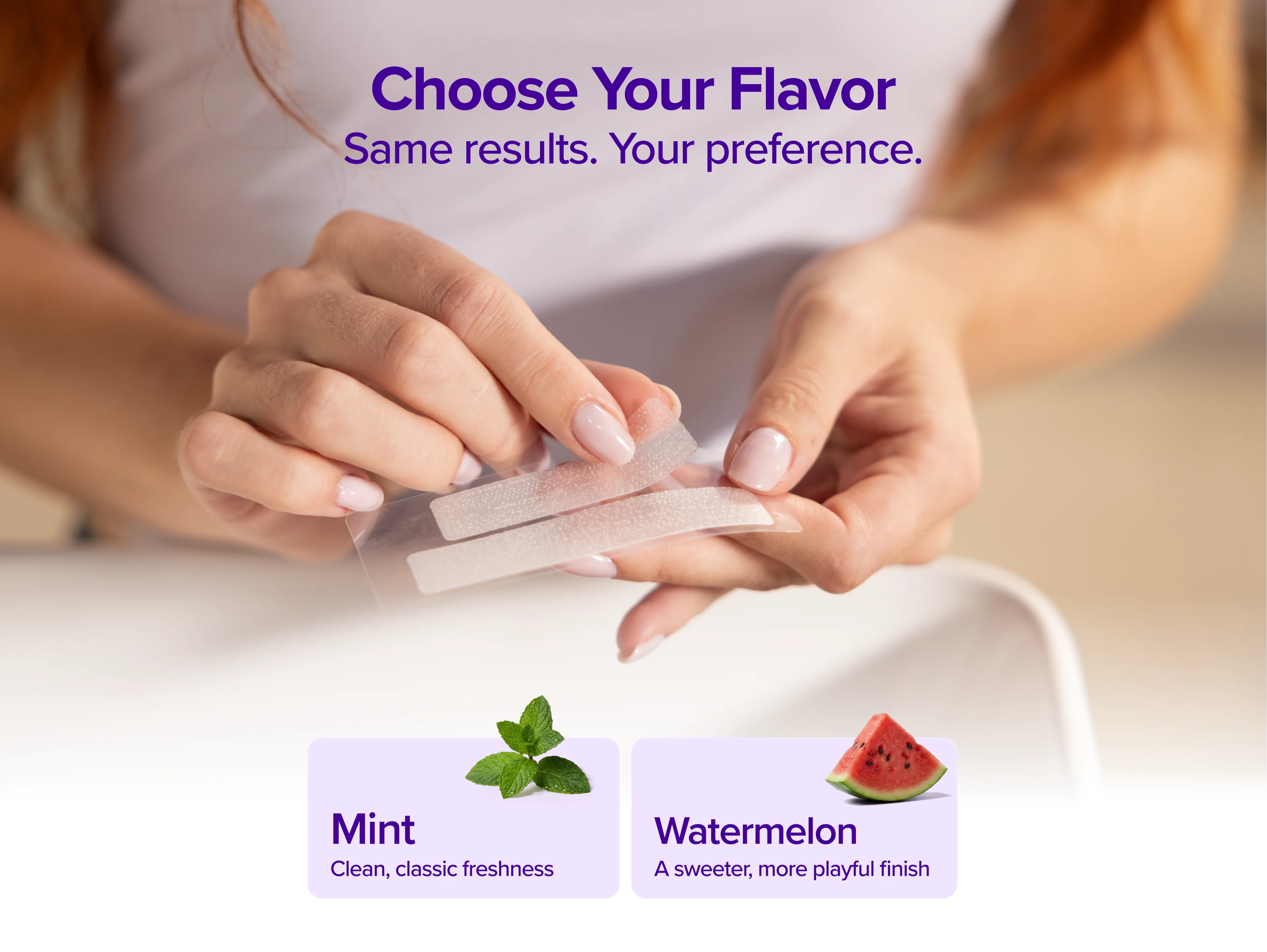 Watermelon Non-Slip Whitening Strips - Image 6